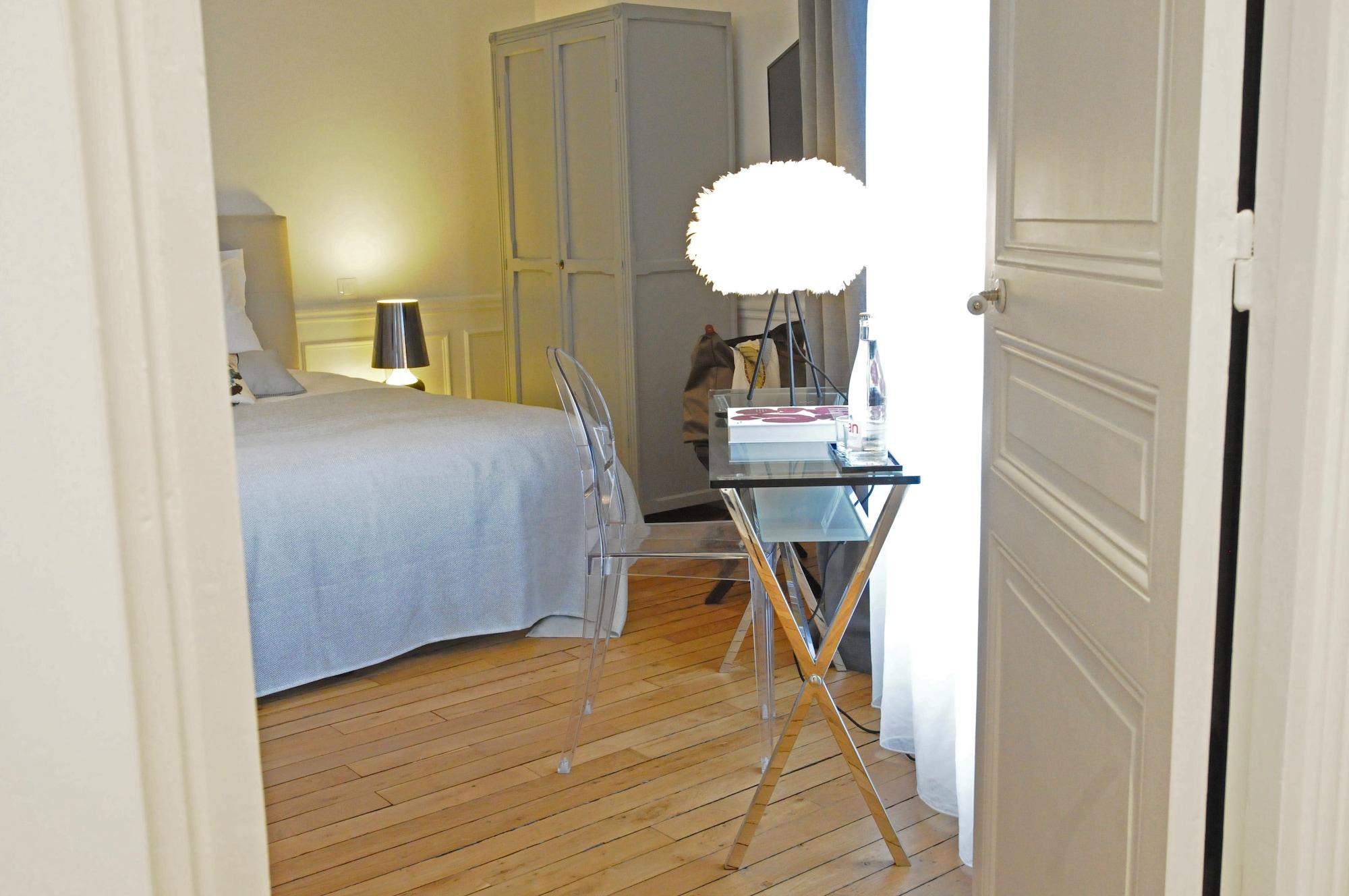 Bed and Breakfast Relais12bis Bed&Breakfast By Eiffel Tower Paris Exterior foto