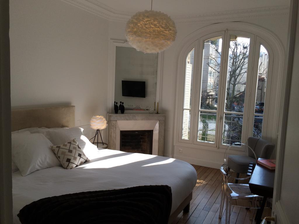 Bed and Breakfast Relais12bis Bed&Breakfast By Eiffel Tower Paris Exterior foto