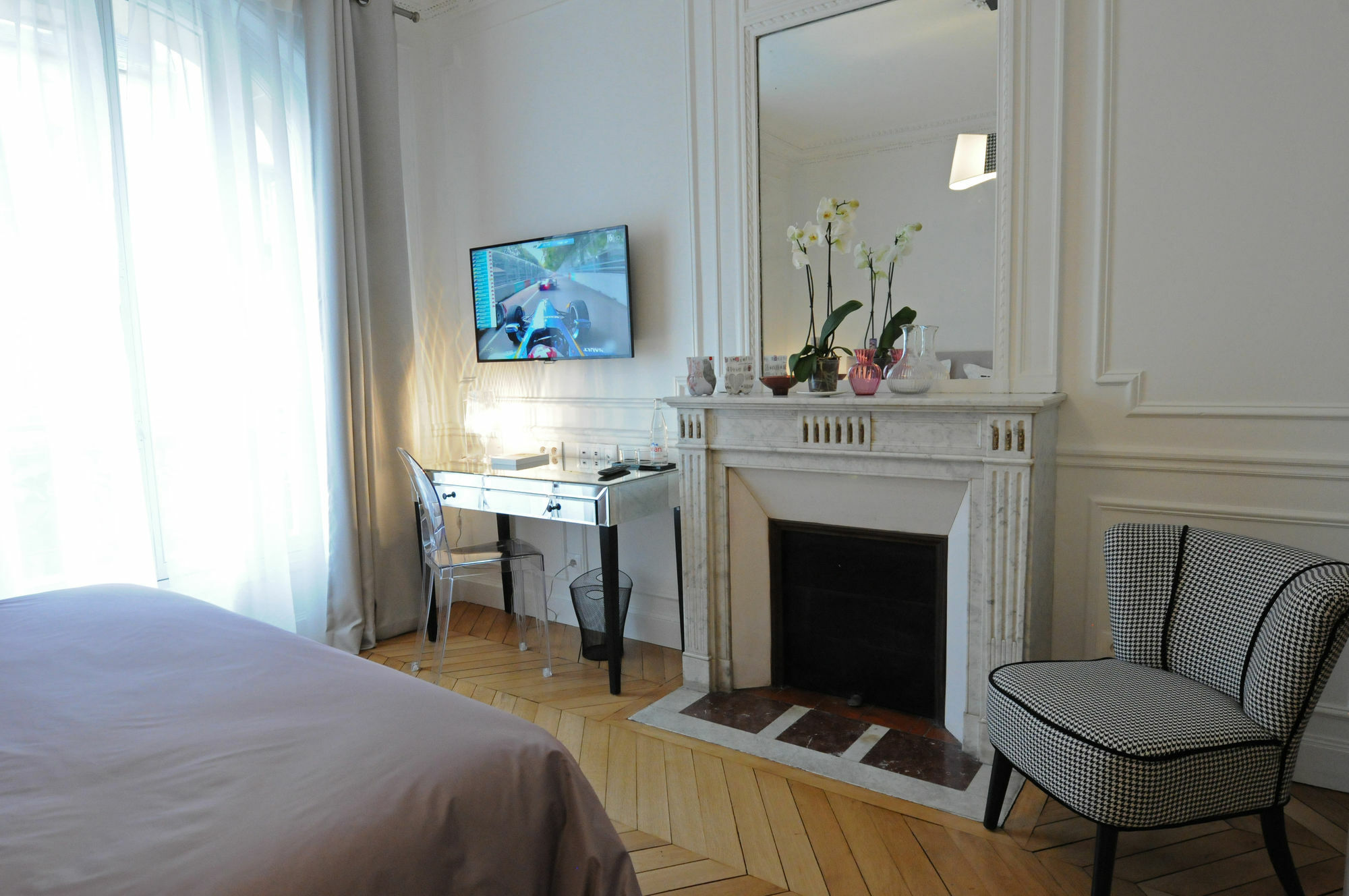 Bed and Breakfast Relais12bis Bed&Breakfast By Eiffel Tower Paris Exterior foto