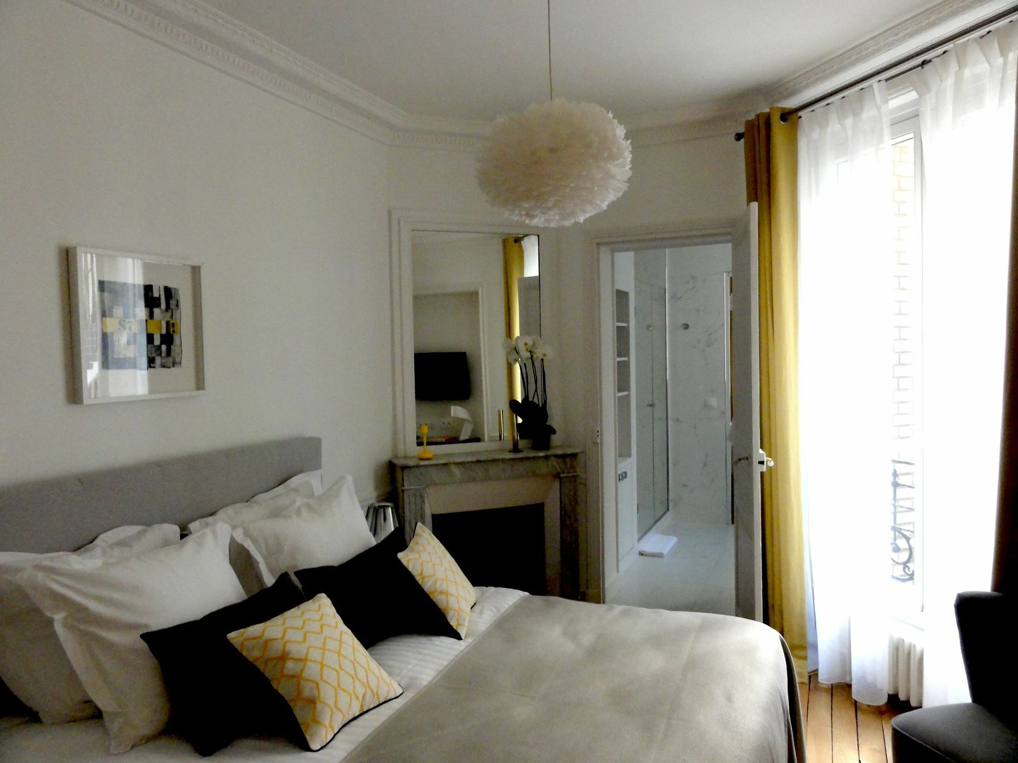 Bed and Breakfast Relais12bis Bed&Breakfast By Eiffel Tower Paris Exterior foto