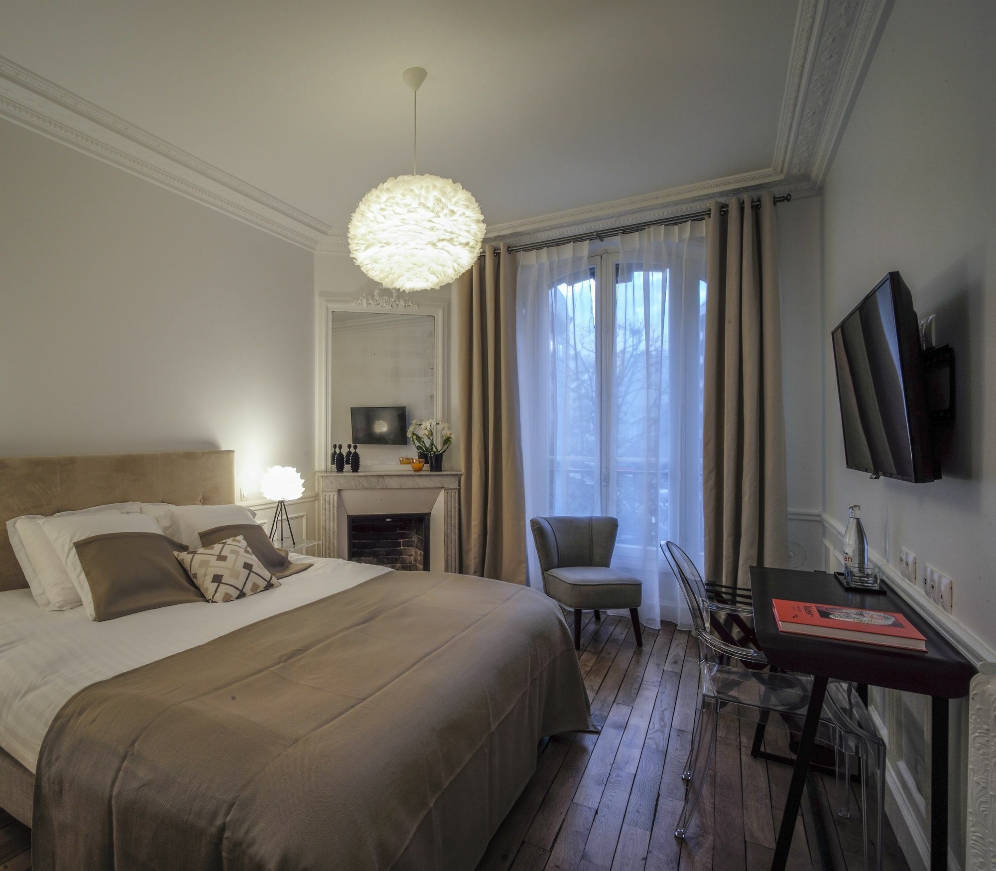 Bed and Breakfast Relais12bis Bed&Breakfast By Eiffel Tower Paris Exterior foto